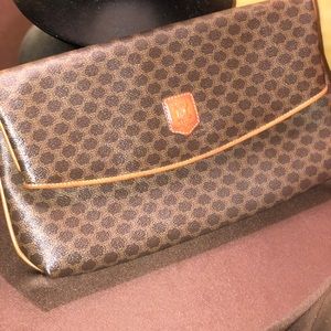 Like new Celine clutch